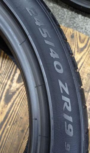 Pirelli P Zero II 245/40 R19