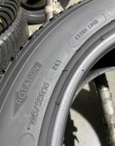 Michelin Alpin 5 195/55 R16