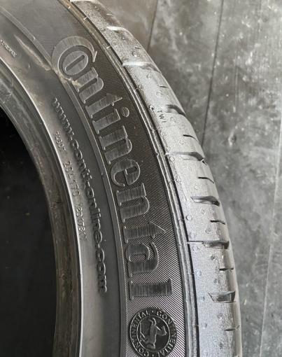 Continental ContiPremiumContact 2E 215/55 R18