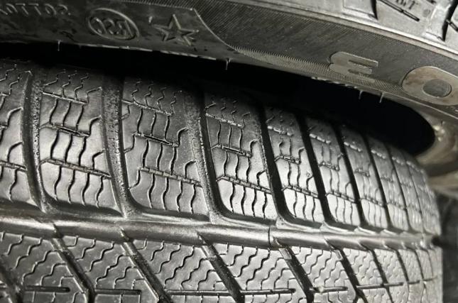 Pirelli Scorpion Winter RFT 245/45 R18 и 275/40 R18