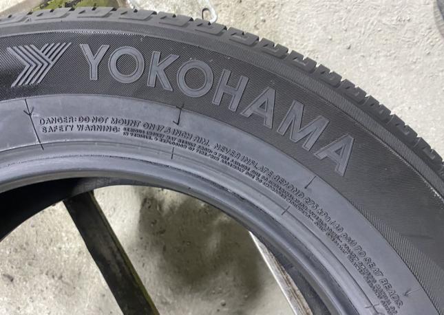 Yokohama Geolandar SUV G055 225/65 R17