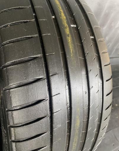 Michelin Pilot Sport 4 225/40 R18