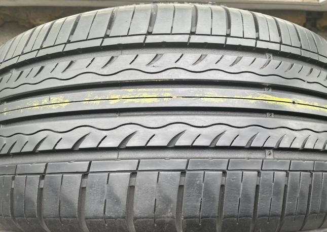 Kumho Solus KH17 215/50 R17 91V