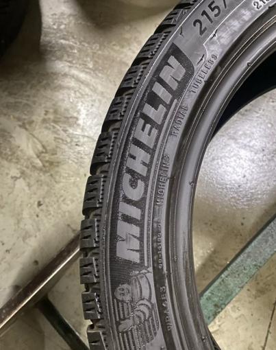 Michelin Alpin 6 215/45 R17