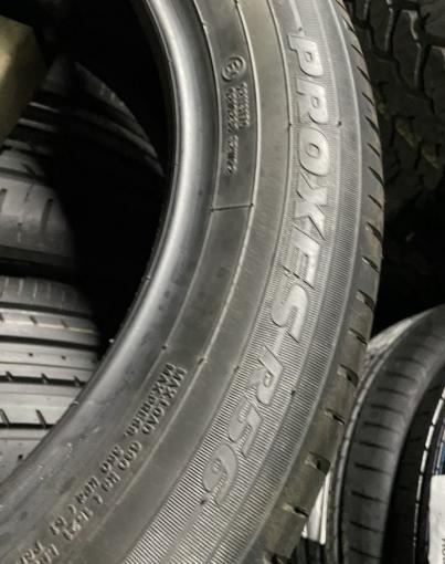 Toyo Proxes R56 215/55 R18 95H