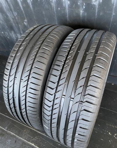 Continental ContiSportContact 5 225/45 R19