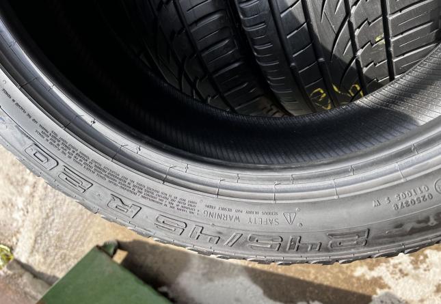 Continental ContiCrossContact RX 245/45 R20