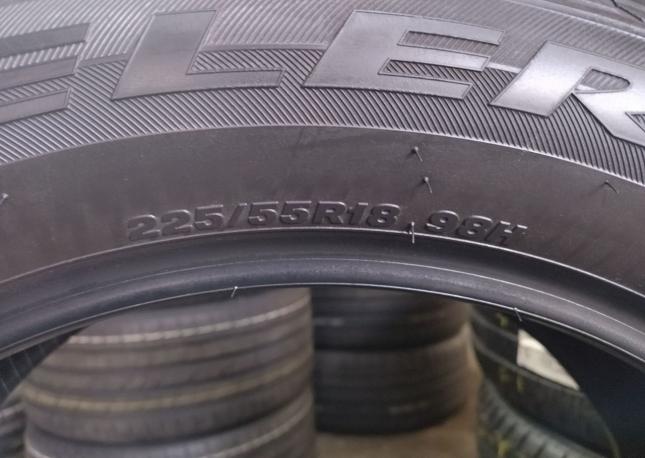 Bridgestone Dueler H/P Sport 225/55 R18 98H