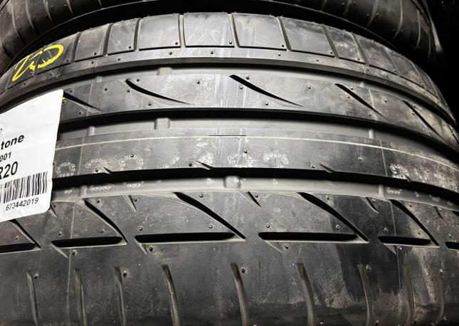 Bridgestone Potenza S001 265/35 R20