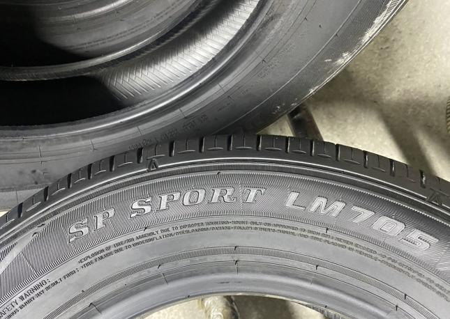 Dunlop SP Sport LM705 205/65 R16