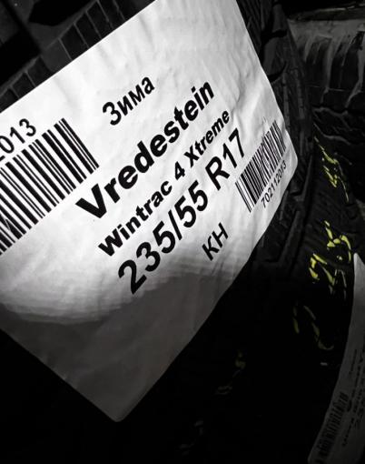 Vredestein Wintrac 4 Xtreme 235/55 R17