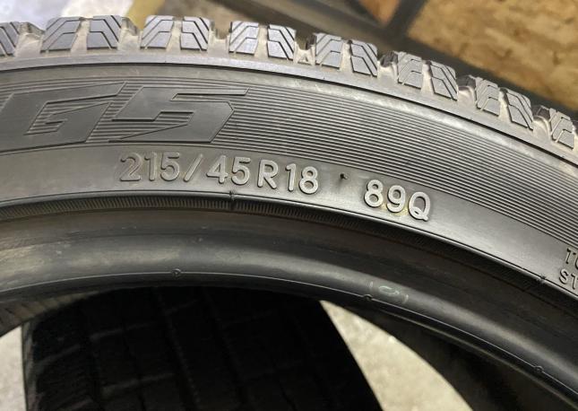 Toyo Garit G5 215/45 R18 89Q