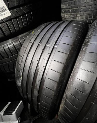 Continental ContiSportContact 7 285/40 R22