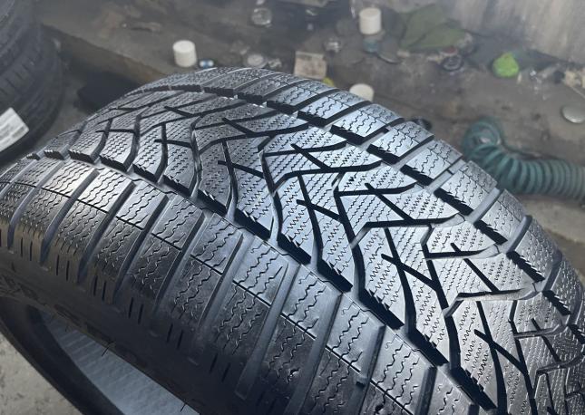 Dunlop Winter Sport 5 SUV 255/45 R20 и 285/40 R20 108V