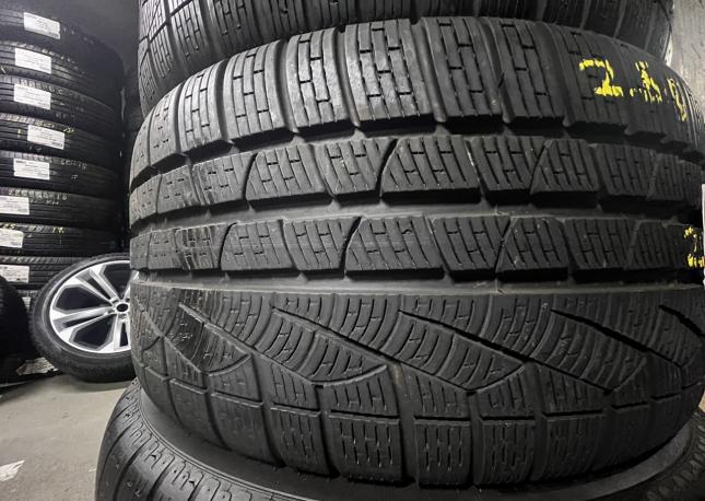 Pirelli Winter Sottozero 240 Serie II 285/30 R19 и 255/35 R19