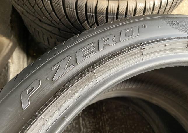 Pirelli P Zero 295/35 R21 107Y