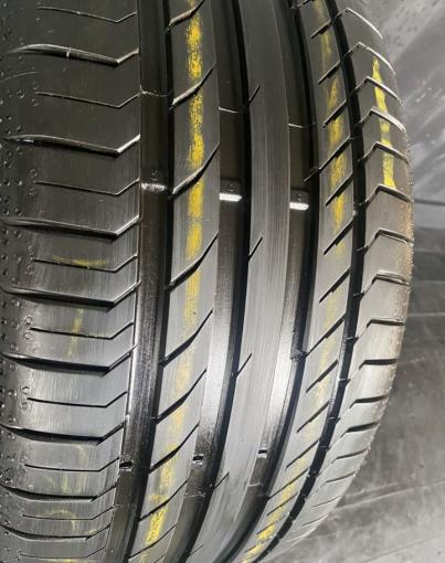 Continental ContiSportContact 5 245/40 R18