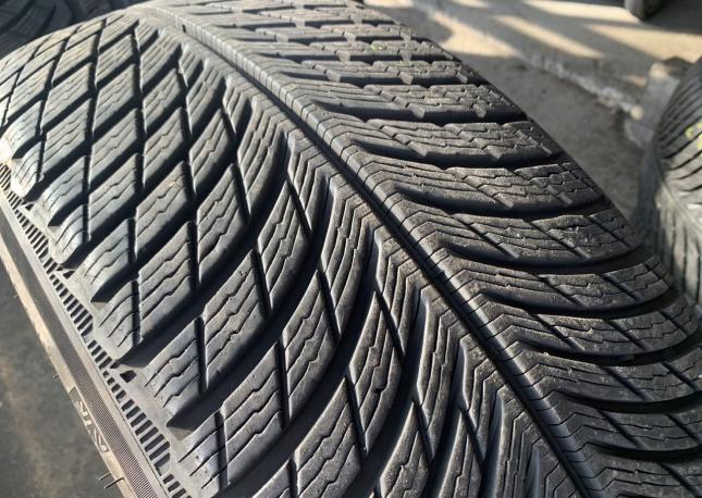 Michelin Pilot Alpin 5 255/45 R20