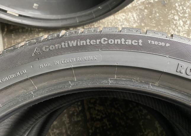 Continental ContiWinterContact TS 830 P 245/40 R20 99V