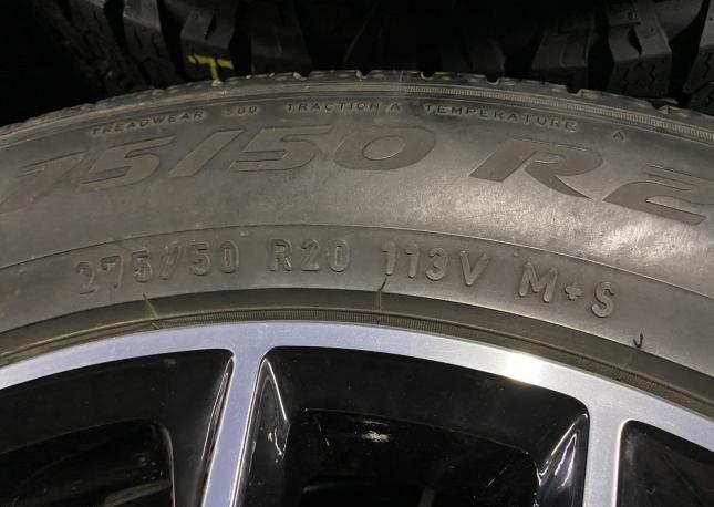 Pirelli Scorpion Zero All Season 275/50 R20 113V