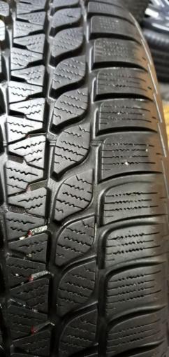 Bridgestone Blizzak LM-25 205/55 R17 91V