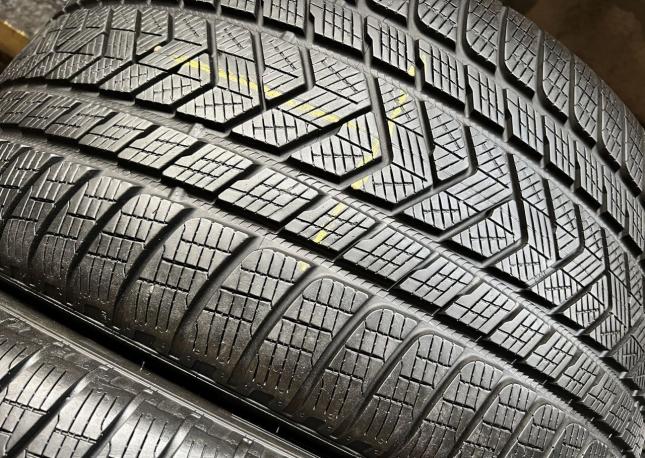 Pirelli Scorpion Winter 305/35 R21 и 275/40 R21