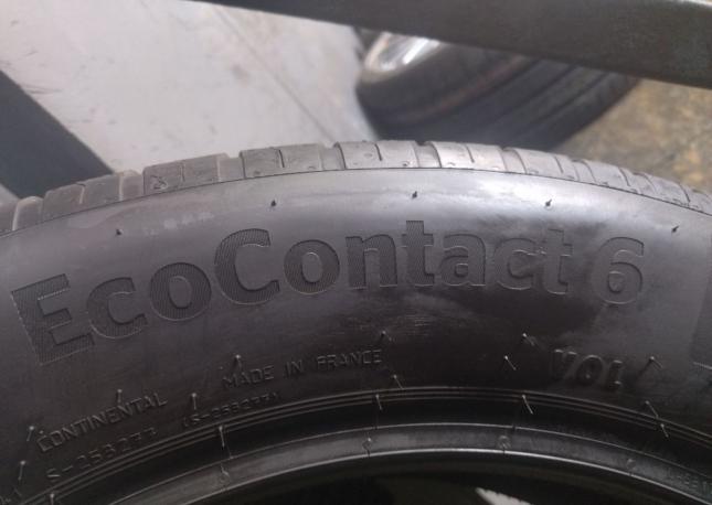 Continental ContiEcoContact 6 235/55 R18 100V