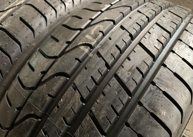 Pirelli P Zero 225/40 R19 и 255/35 R19 92Y