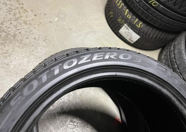 Pirelli Winter Sottozero 3 255/40 R19 100V