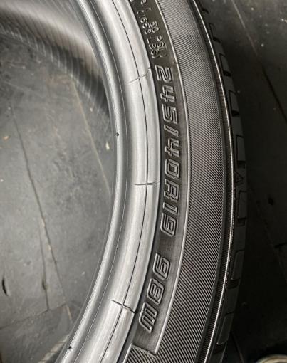 Dunlop Veuro VE303 245/40 R19