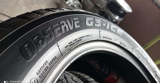 Toyo Observe G3-Ice 235/55 R19