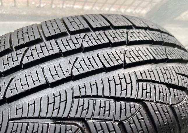 Pirelli Winter Sottozero II 225/45 R18 и 255/40 R18 V