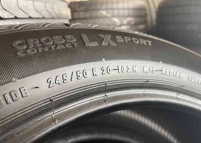 Continental ContiCrossContact LX Sport 245/50 R20 102H