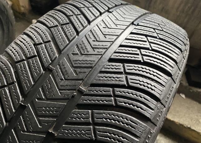 Michelin Pilot Alpin PA4 255/45 R19 100V