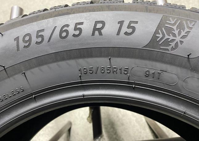 Michelin Alpin 6 195/65 R15