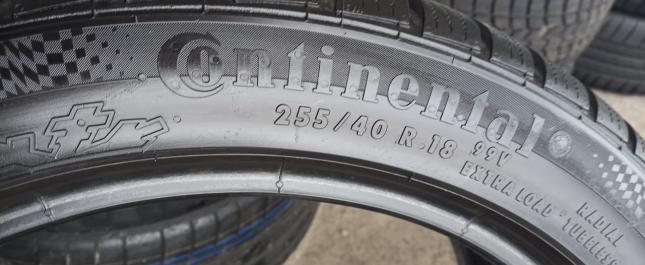 Continental ContiWinterContact TS 810 Sport 255/40 R18 99V