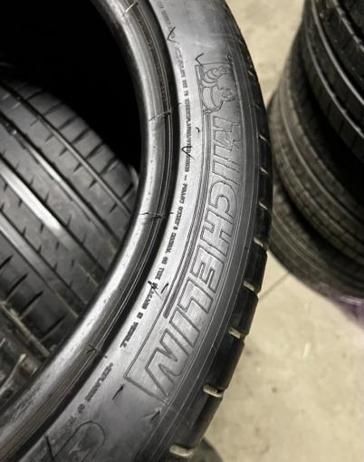 Michelin Pilot Super Sport 255/40 R19