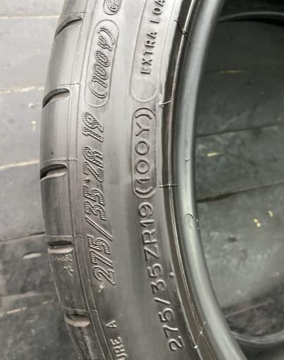 Michelin Pilot Super Sport 275/35 R19