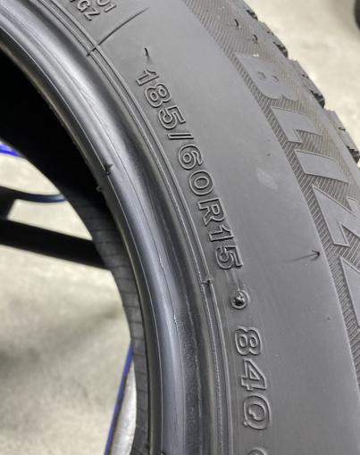 Bridgestone Blizzak Revo GZ 185/60 R15