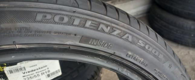 Bridgestone Potenza S001 245/40 R20 99Y