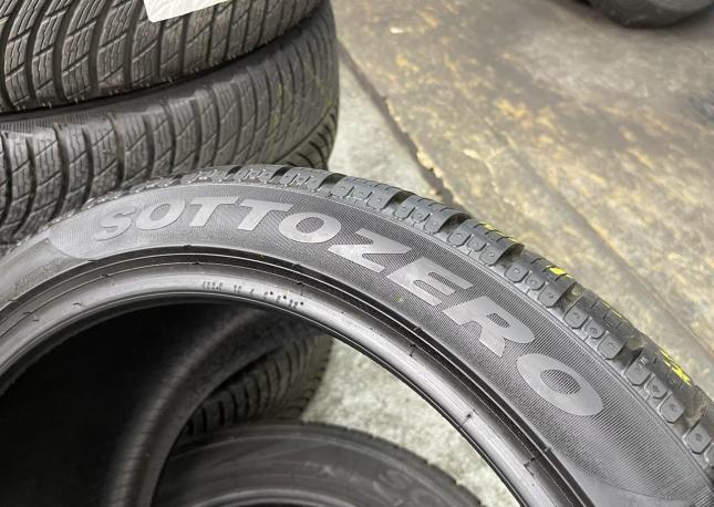 Pirelli Winter Sottozero 270 Serie II 275/35 R19 100W