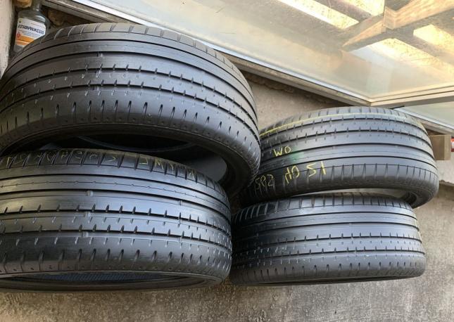 Continental ContiSportContact 2 265/40 R21