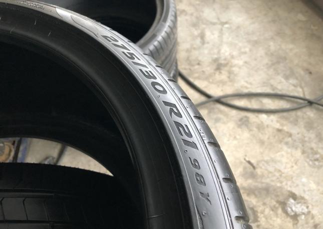 Pirelli P Zero Gen-2 275/30 R21