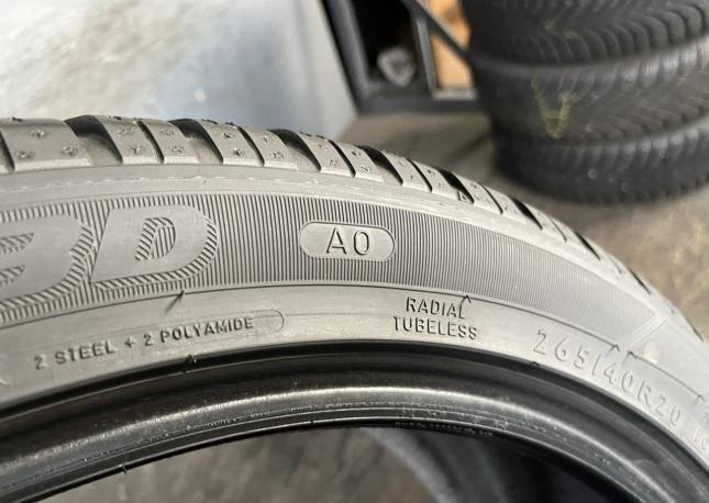 Dunlop SP Winter Sport 3D 265/40 R20 104V