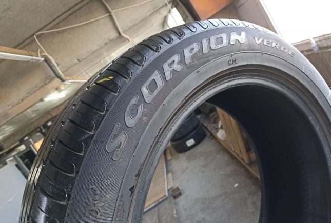 Pirelli Scorpion Verde 235/55 R19