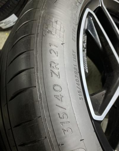 Michelin Pilot Sport 4 S 315/40 R21 115Y