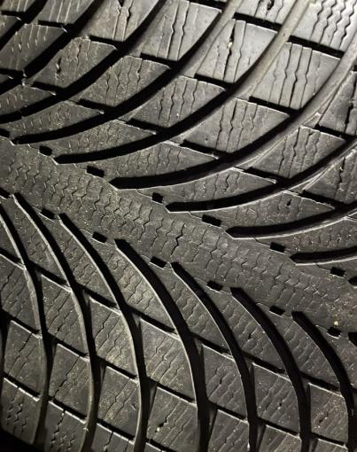 Michelin Latitude Alpin LA2 265/40 R21 и 295/35 R21 V