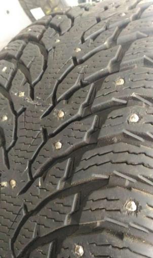 Nokian Tyres Hakkapeliitta 9 SUV 285/50 R20