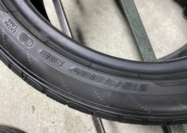 Dunlop Enasave EC204 215/45 R17