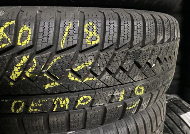 Continental ContiWinterContact TS 850 P 215/60 R18